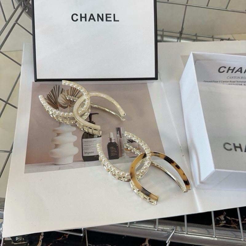 Chanel Hair Hoop